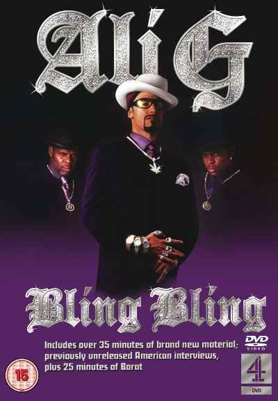 Ali G: Bling Bling