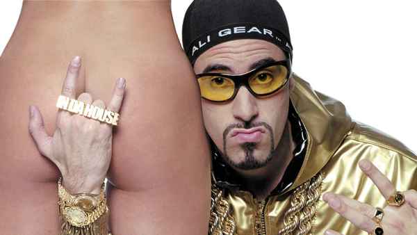 Ali G Indahouse Poster 5