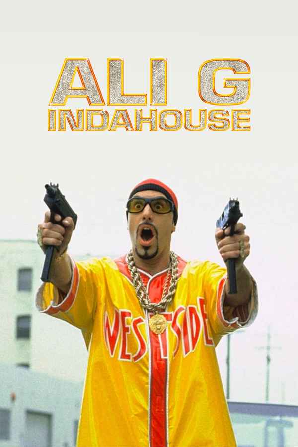 Ali G Indahouse Poster 4