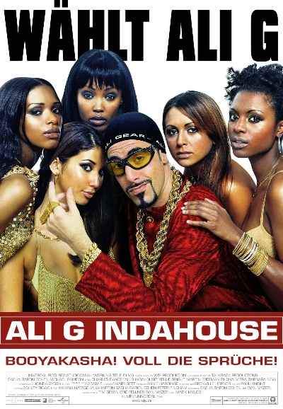 Ali G Indahouse