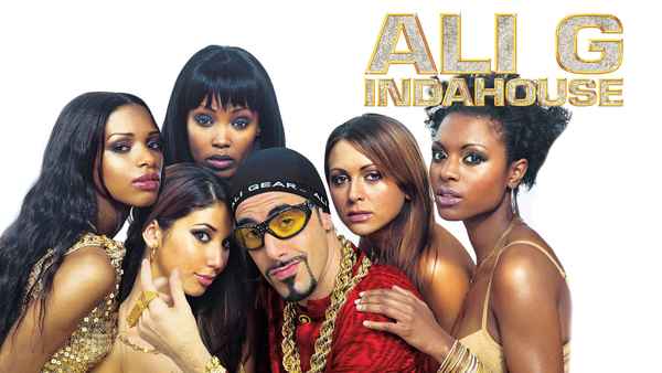 Ali G Indahouse Poster 1