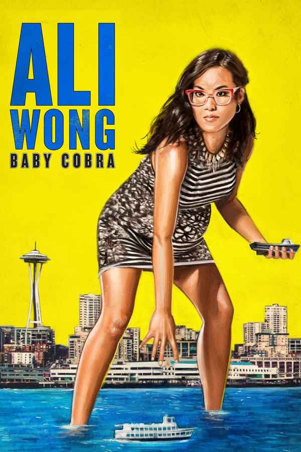 Ali Wong: Baby Cobra Poster 5