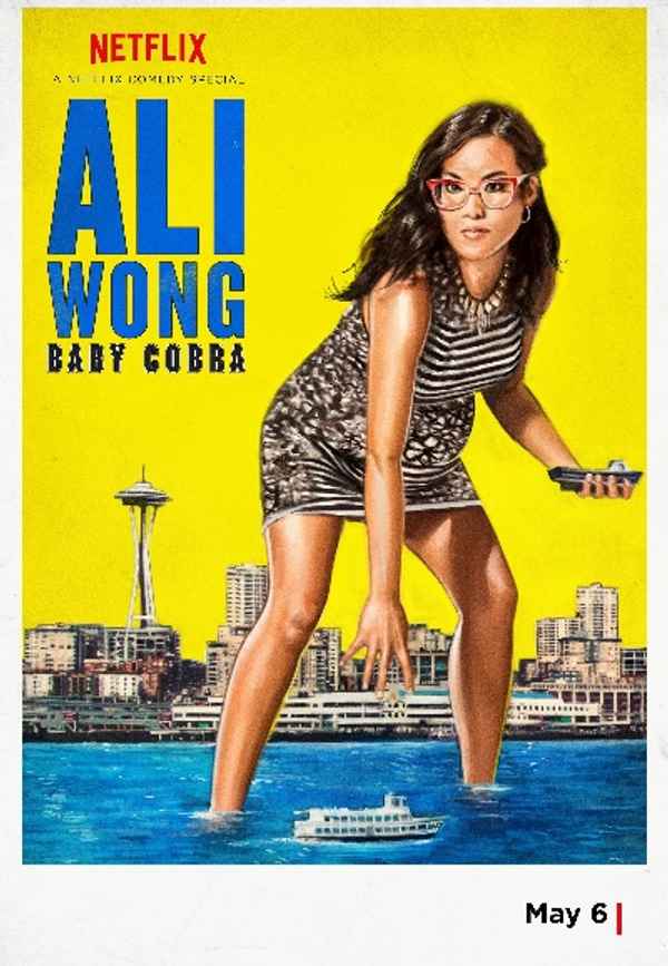 Ali Wong: Baby Cobra Poster 7