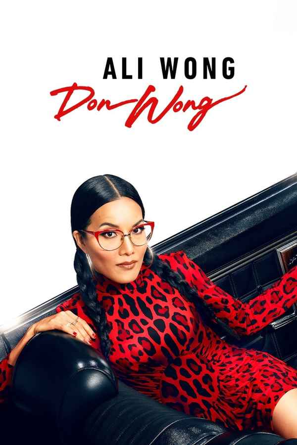 Ali Wong: Don Wong Poster 5