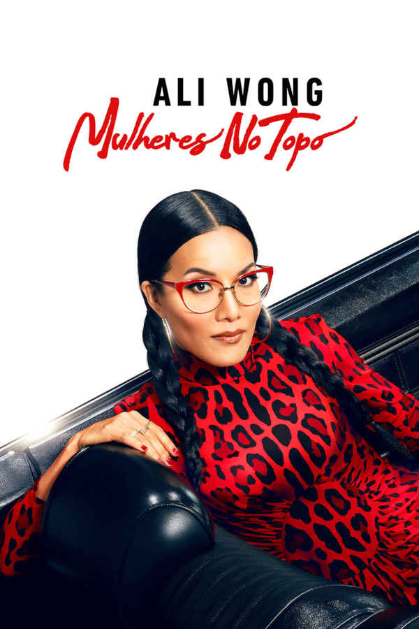 Ali Wong: Don Wong Poster 6