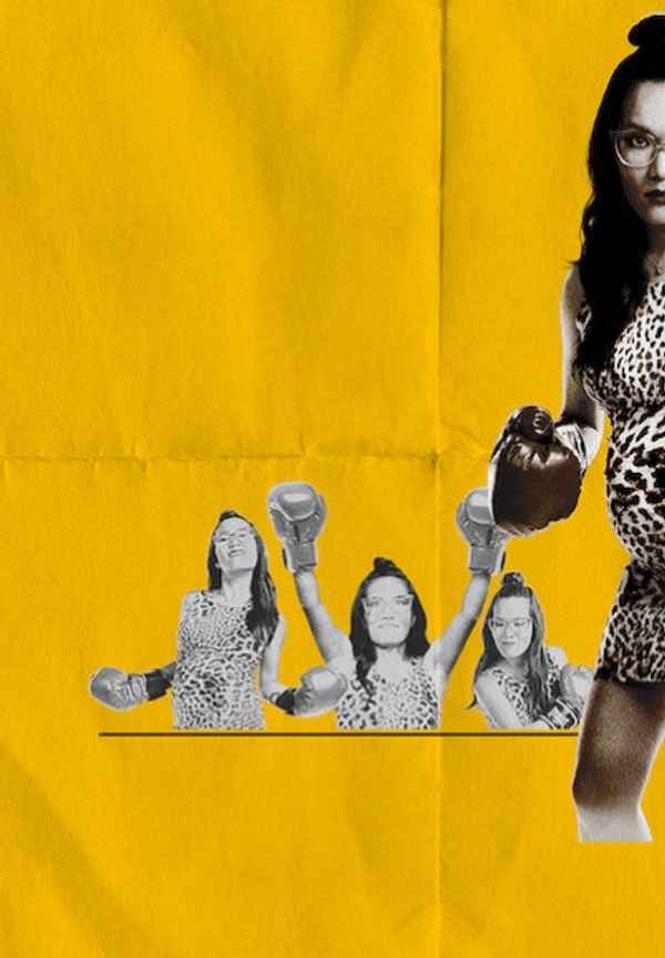 Ali Wong: Hard Knock Wife Poster 7