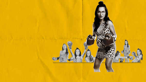 Ali Wong: Hard Knock Wife Poster 2