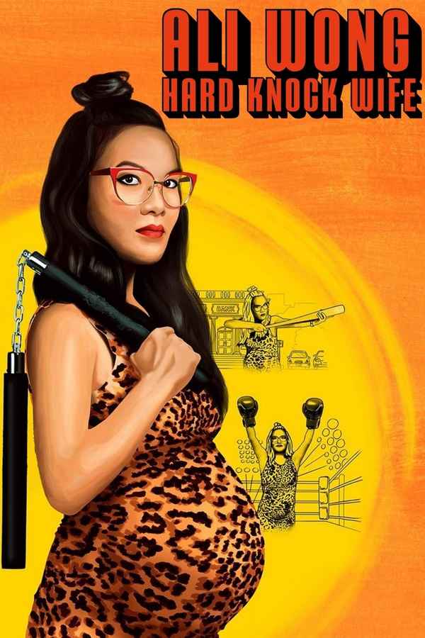 Ali Wong: Hard Knock Wife Poster 5