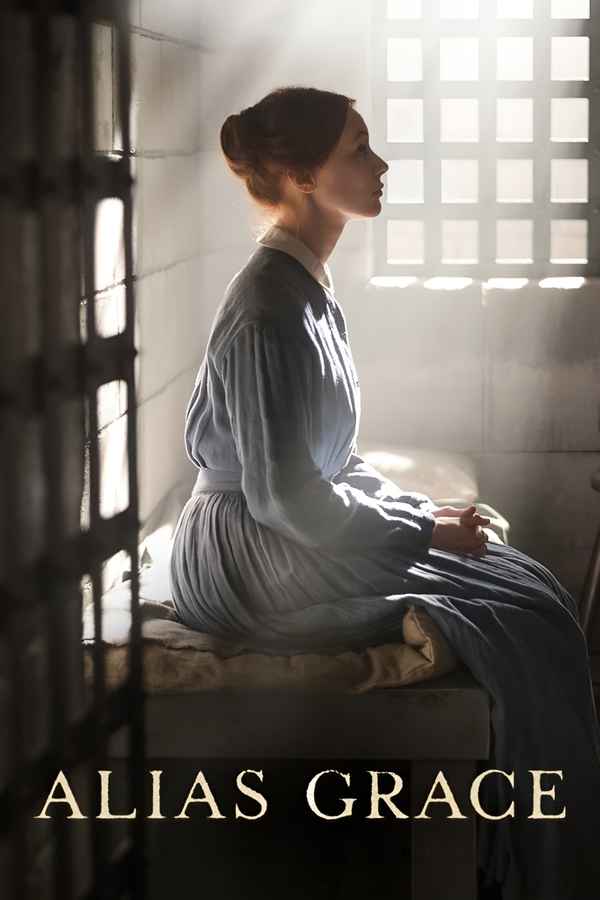 Alias Grace Poster 5