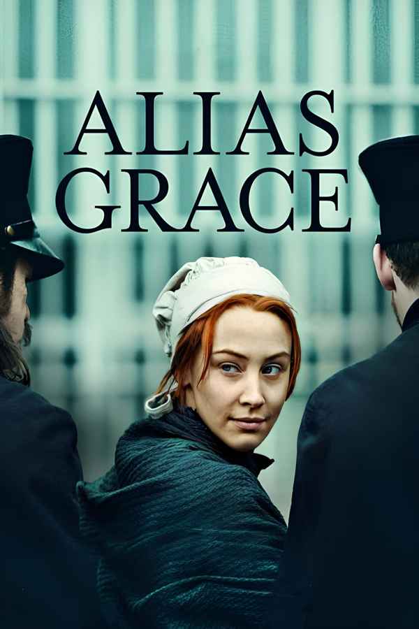 Alias Grace Poster 6