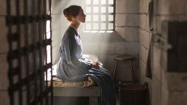 Alias Grace Poster 1