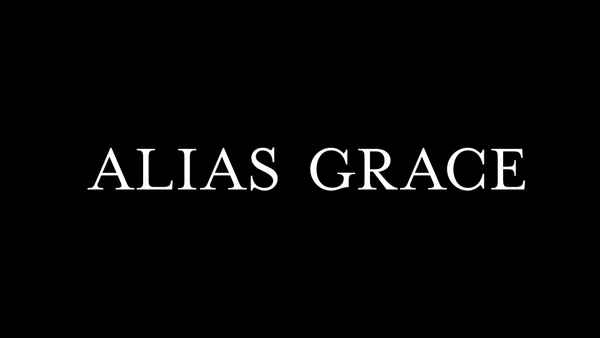 Alias Grace Poster 7