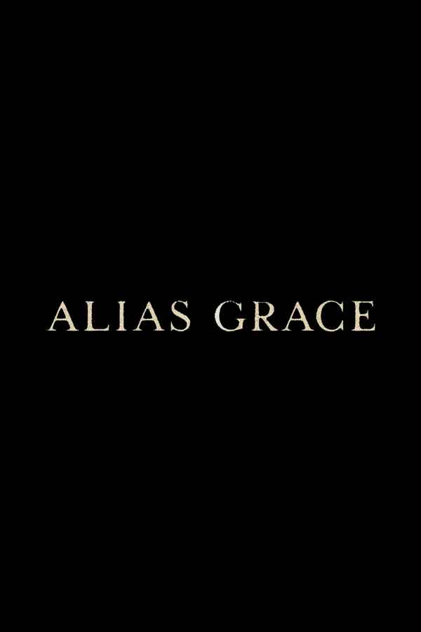 Alias Grace Poster 4