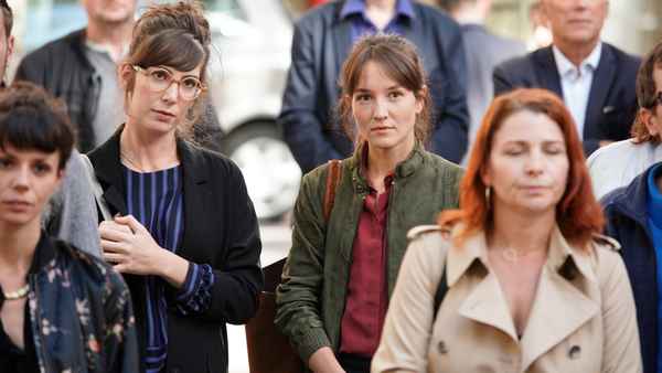 Alice and the Mayor Poster 1