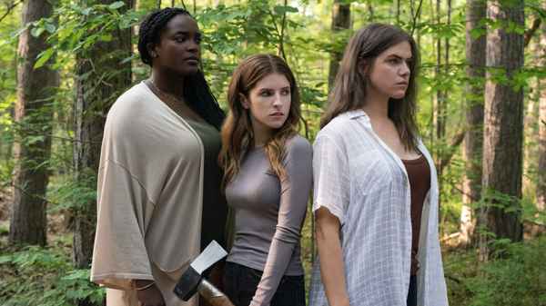 Alice, Darling Poster 6