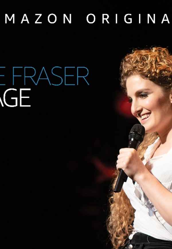 Alice Fraser: Savage Poster 3