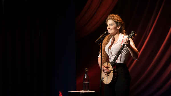 Alice Fraser: Savage Poster 2