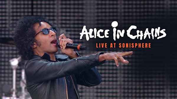 Alice in Chains - Live at Sonisphere 2014 Poster 3