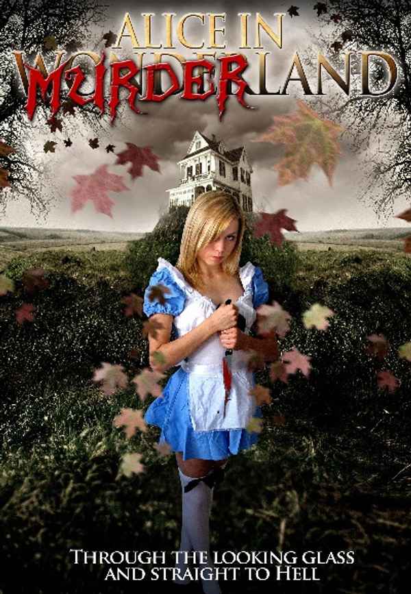 Alice in Murderland Poster 2