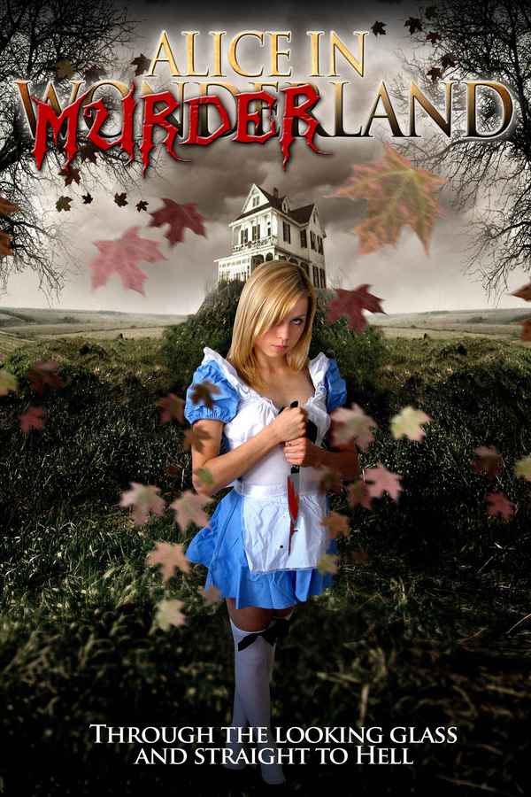 Alice in Murderland Poster 1
