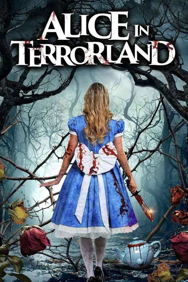 Alice in Terrorland Poster 1