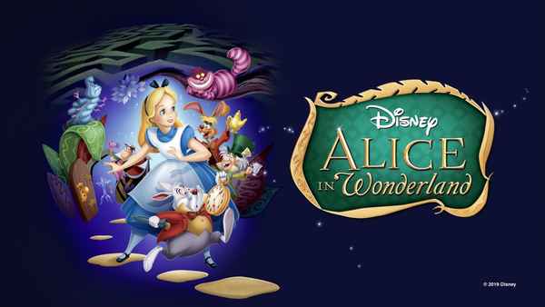 Alice In Wonderland Poster 3