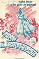 Alice in Wonderland Poster 3