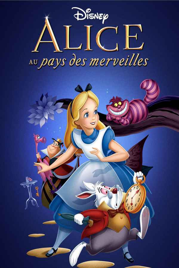 Alice In Wonderland Poster 7