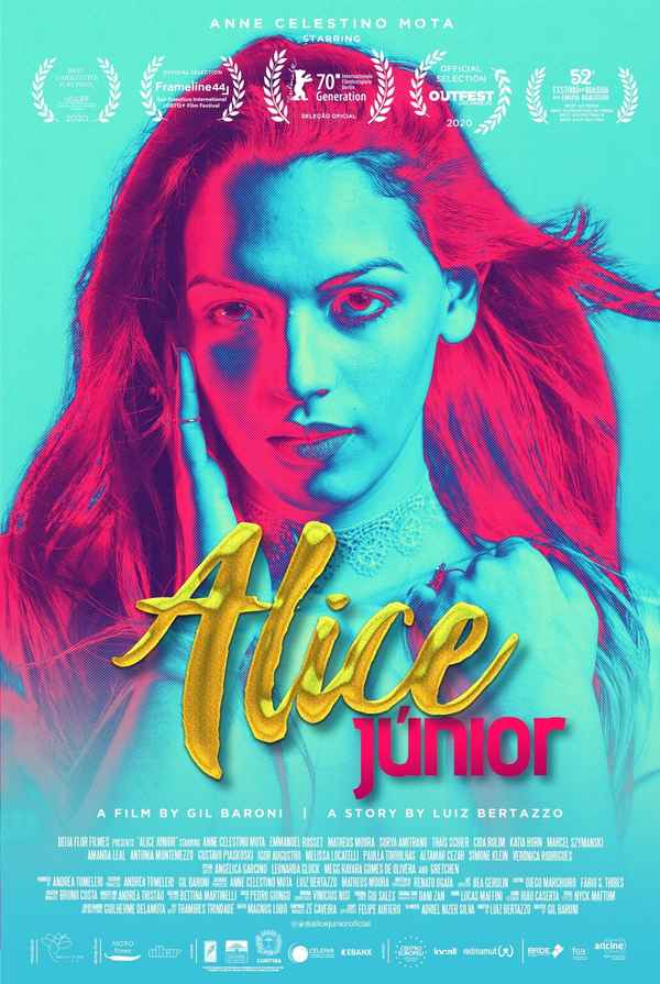 Alice Junior Poster 2