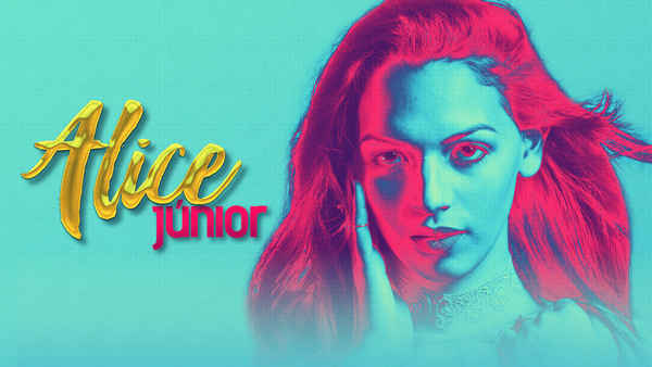Alice Junior Poster 5