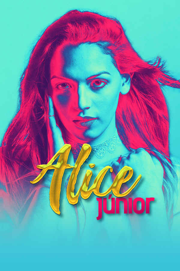 Alice Junior Poster 1