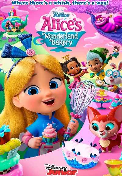 Alice's Wonderland Bakery