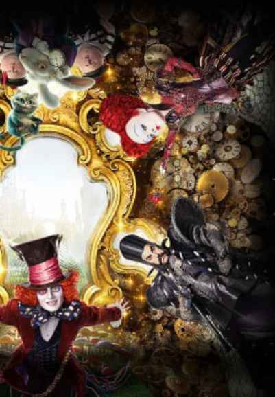 Alice Through The Looking Glass