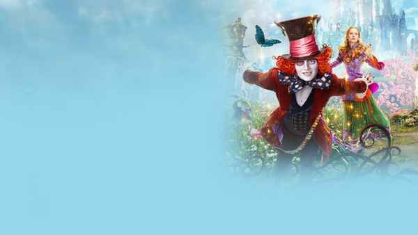 Alice Through The Looking Glass Poster 3