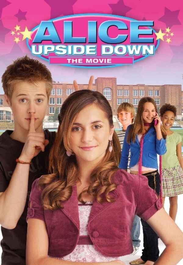 Alice Upside Down Poster 7