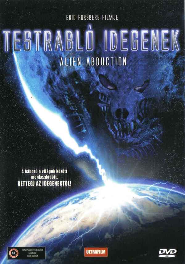 Alien Abduction Poster 2