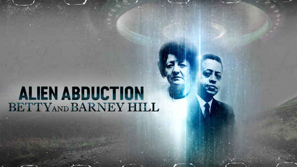Alien Abduction: Betty and Barney Hill Poster 4