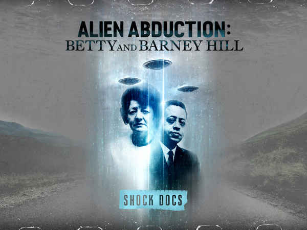 Alien Abduction: Betty and Barney Hill Poster 5