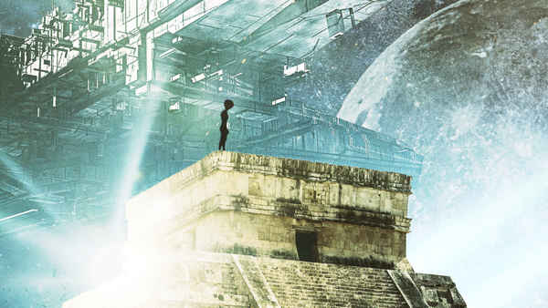 Alien Agenda Poster 1