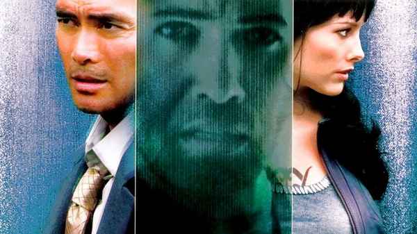 Alien Agent Poster 3