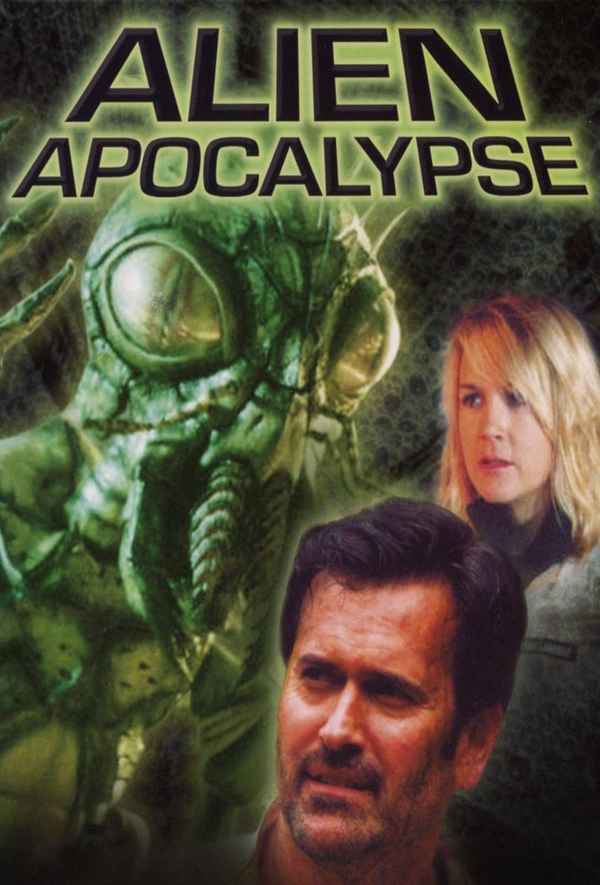Alien Apocalypse Poster 6
