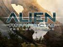 Alien Artifacts: The Lost World Poster 4
