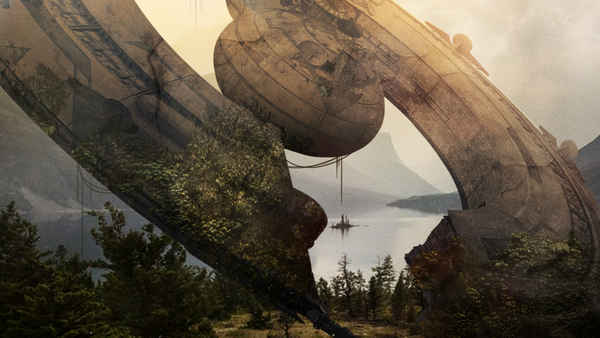 Alien Artifacts: The Lost World Poster 1