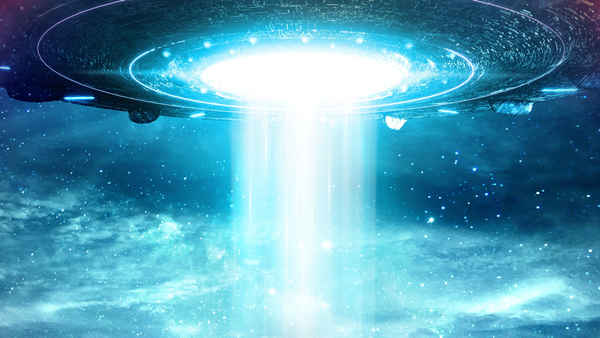 Alien Conspiracies: The Hidden Truth Poster 1