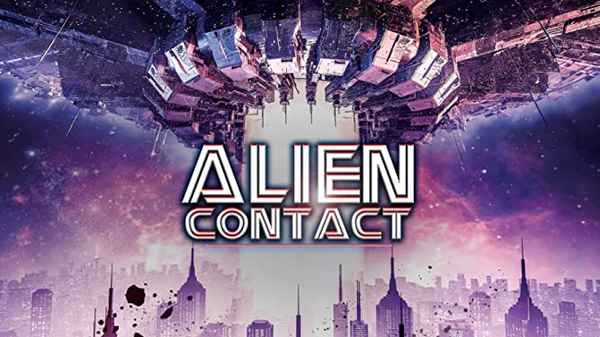 Alien Contact Poster 6