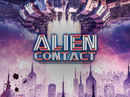 Alien Contact Poster 4