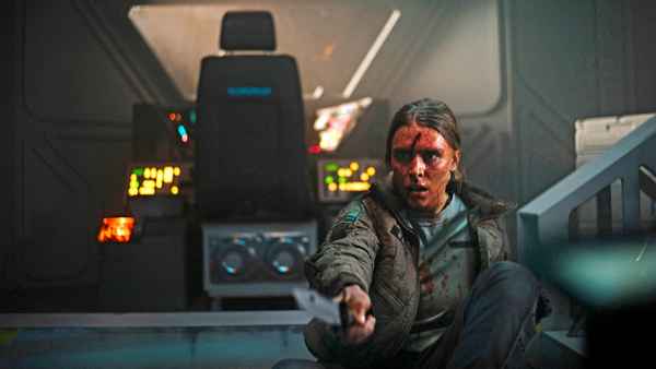 Alien: Containment Poster 3