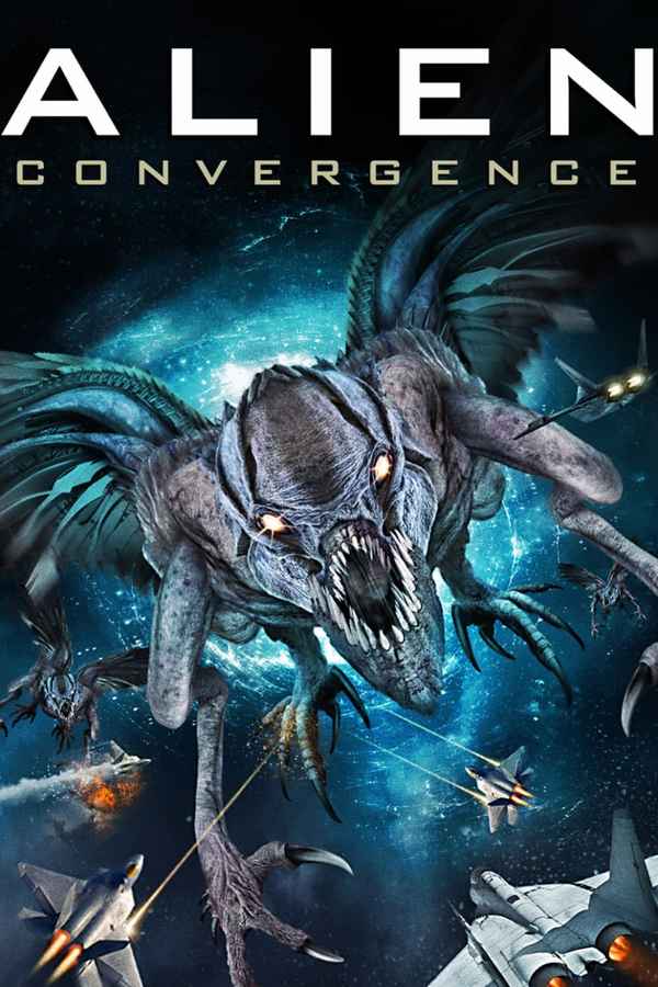 Alien Convergence Poster 7