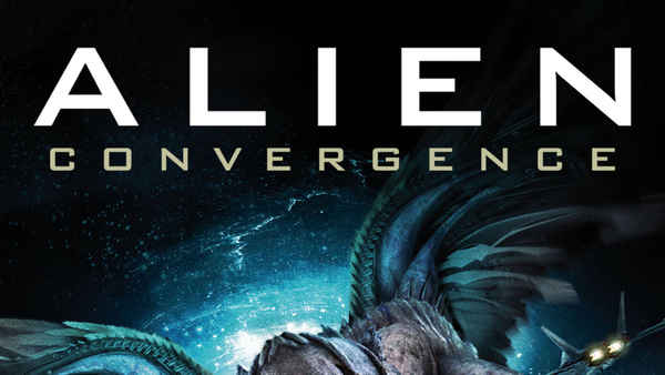 Alien Convergence Poster 4
