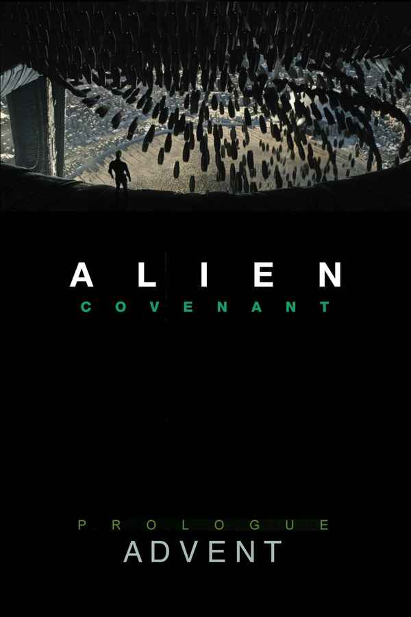 Alien: Covenant - Prologue: Advent Poster 1